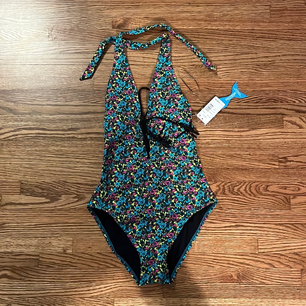 NWT Skinnydippers one piece